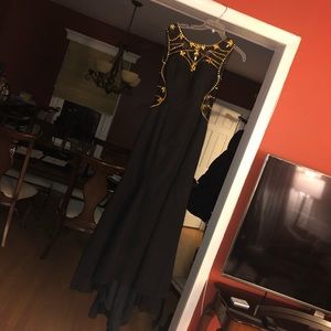 Dress for theme party